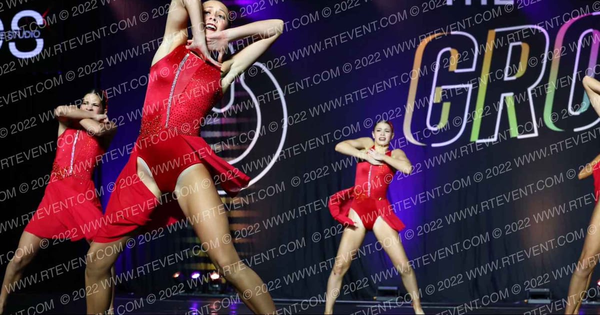 Stacey's Dance Studio SDS Select · Encore Grand Nationals Houston