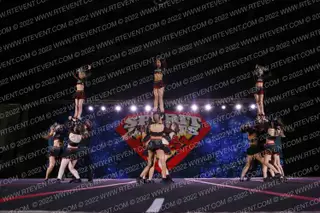 Midcoast Athletics Center MAC Storm - Code Red
