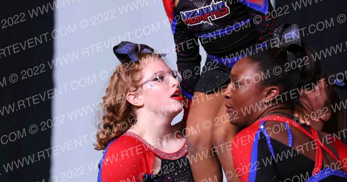 Memphis Pride Cheer Junior Reign · ASC Battle Under the Big Top