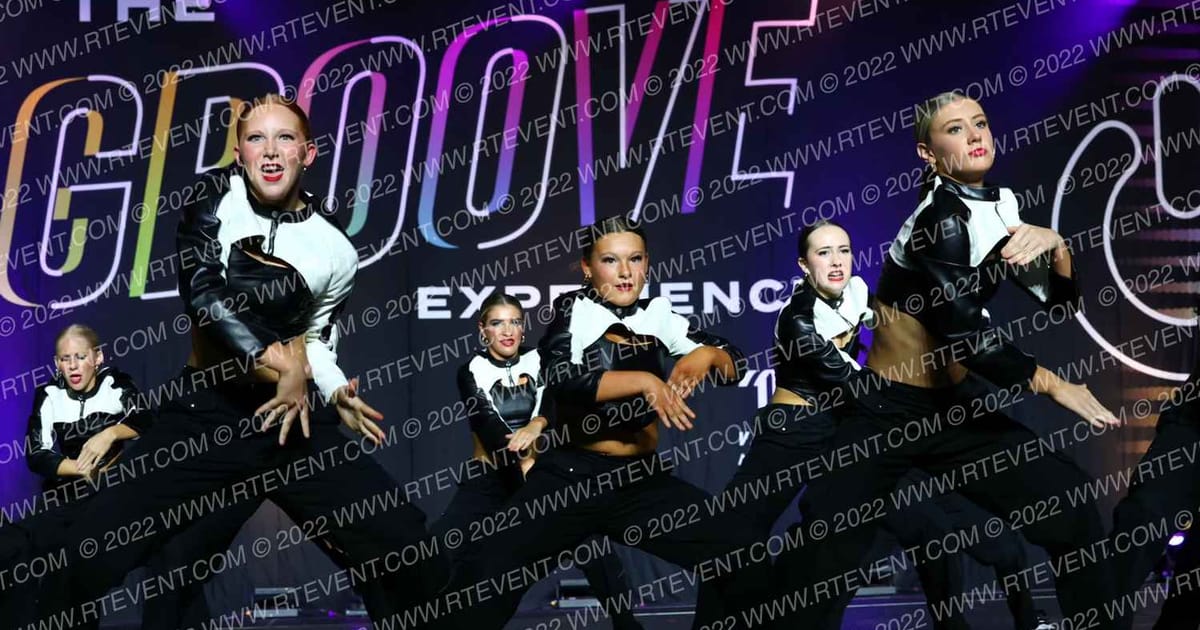 Dance Dynamics Youth Elite Small Hip Hop · Encore Grand Nationals Houston