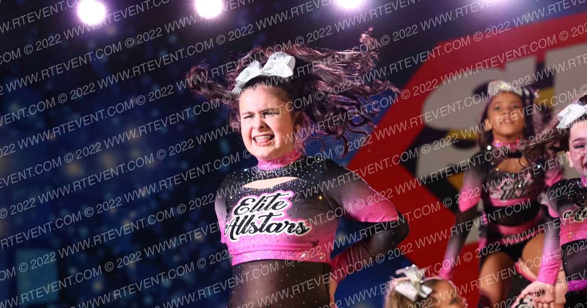 Elite All Stars CELEBRITIES · Spirit Sports Worcester Nationals DIDII