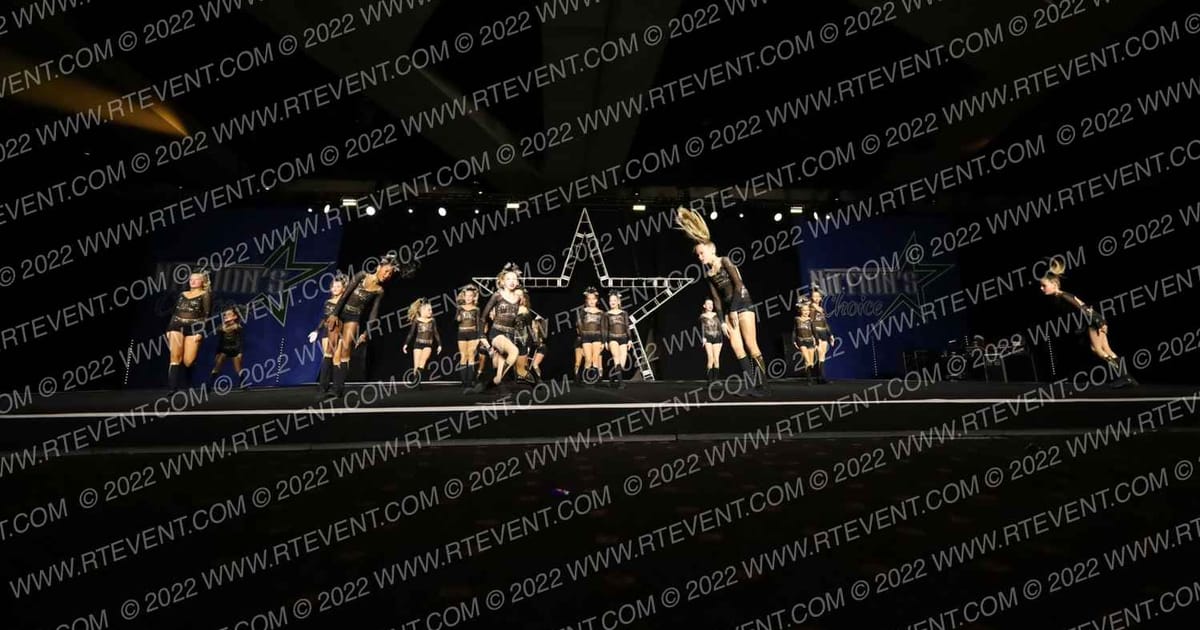 Beyond All Stars SAVAGE · Nations Choice Cheer Grand Nationals