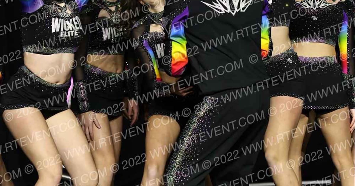 Wicked Elite Savage · Nations Choice Cheer Grand Nationals