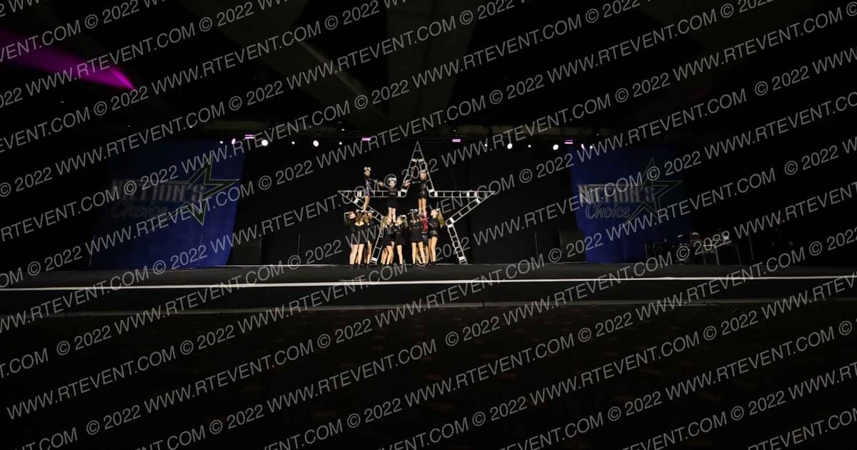 Impact Elite Athletics Phantom Strike · Nations Choice Cheer Grand Nationals