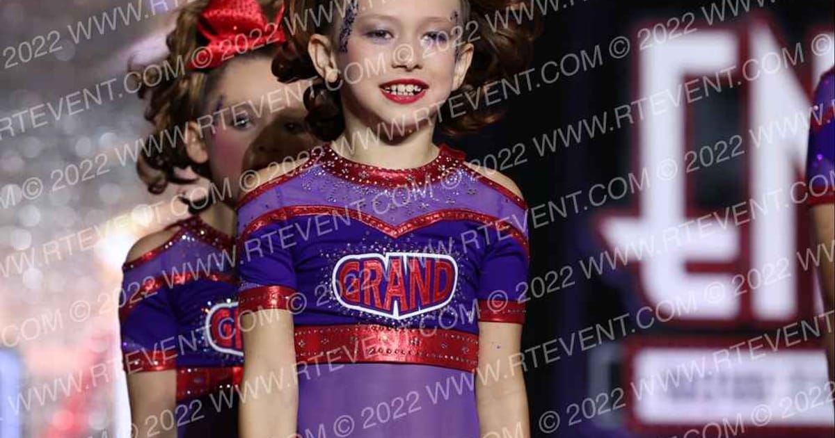 Grand Cheer Dynasty · Encore Grand Nationals Houston