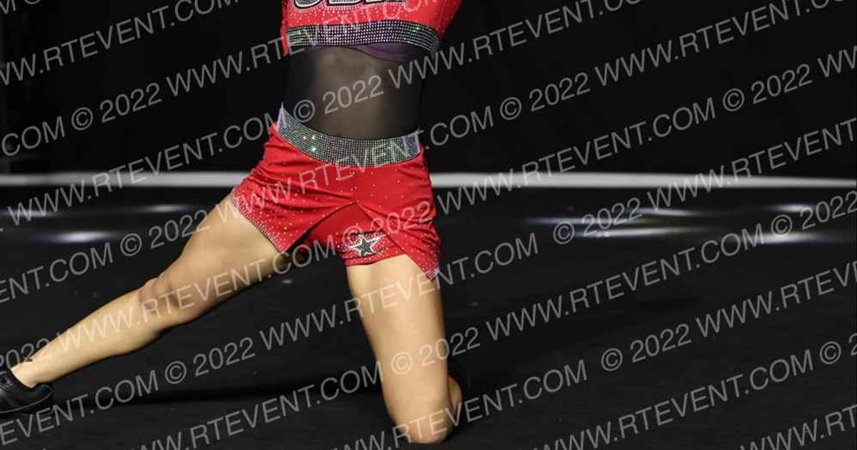 Cheer and Dance Xtreme Shade · Nations Choice Cheer Grand Nationals