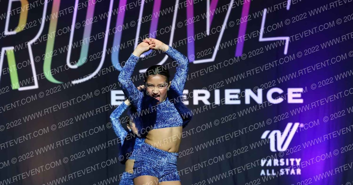Synergy Dance Academy Mini-Jazz Elite · Encore Grand Nationals Houston