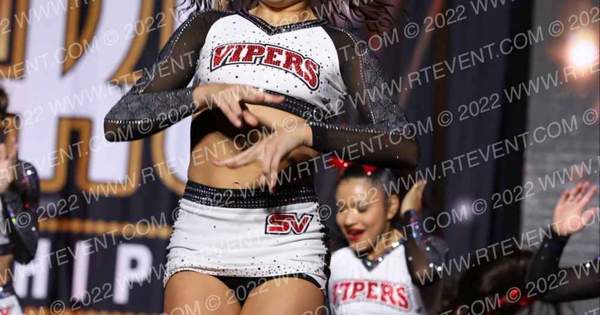 Stars Vipers Fierce Boas · Encore Grand Nationals Houston