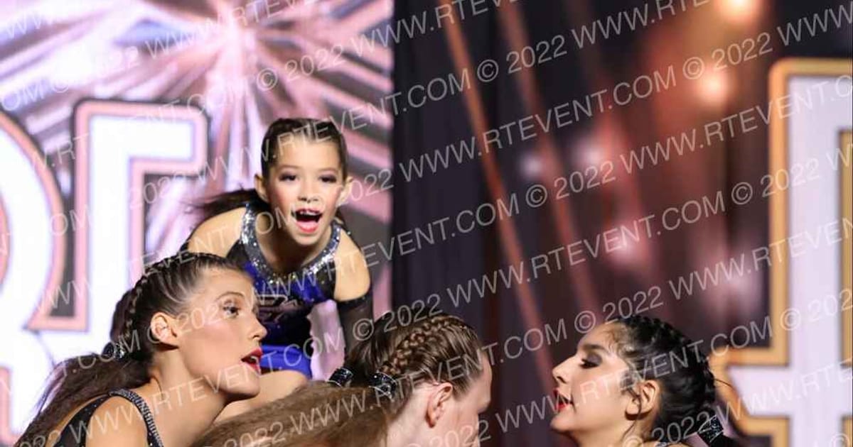 Prodigy All Stars Electric · Encore Grand Nationals Houston