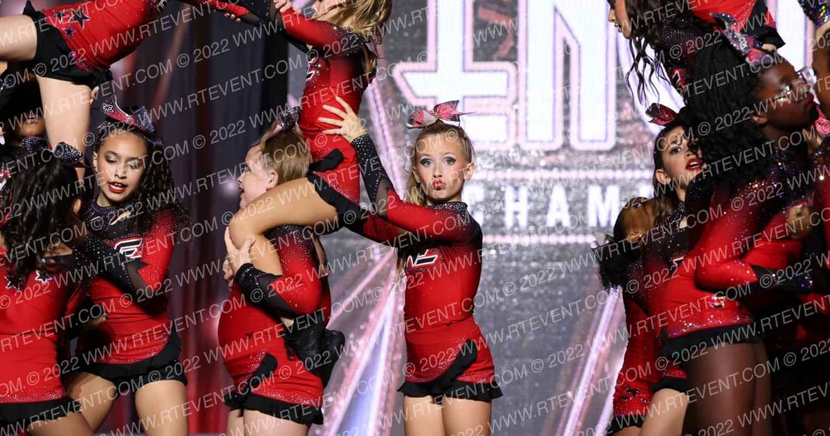 Woodlands Elite - Katy Pistols · Encore Grand Nationals Houston