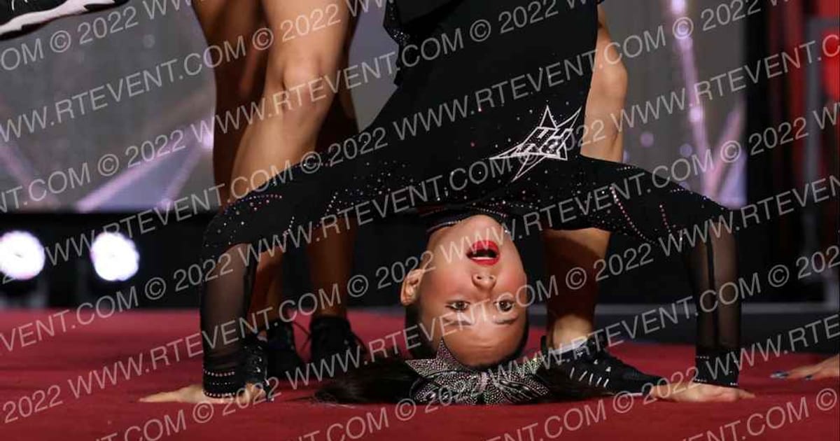 PowerHouse All-Stars Godspeed · Encore Grand Nationals Houston