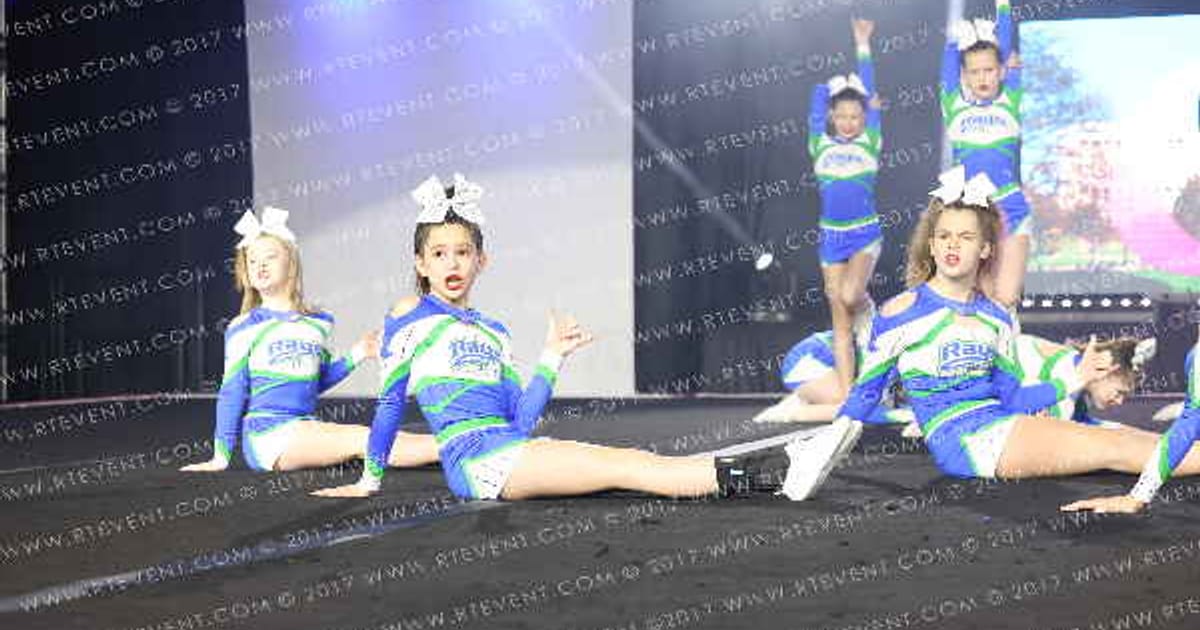 The Stingray Allstars GAMMA · Coastal at the Capitol