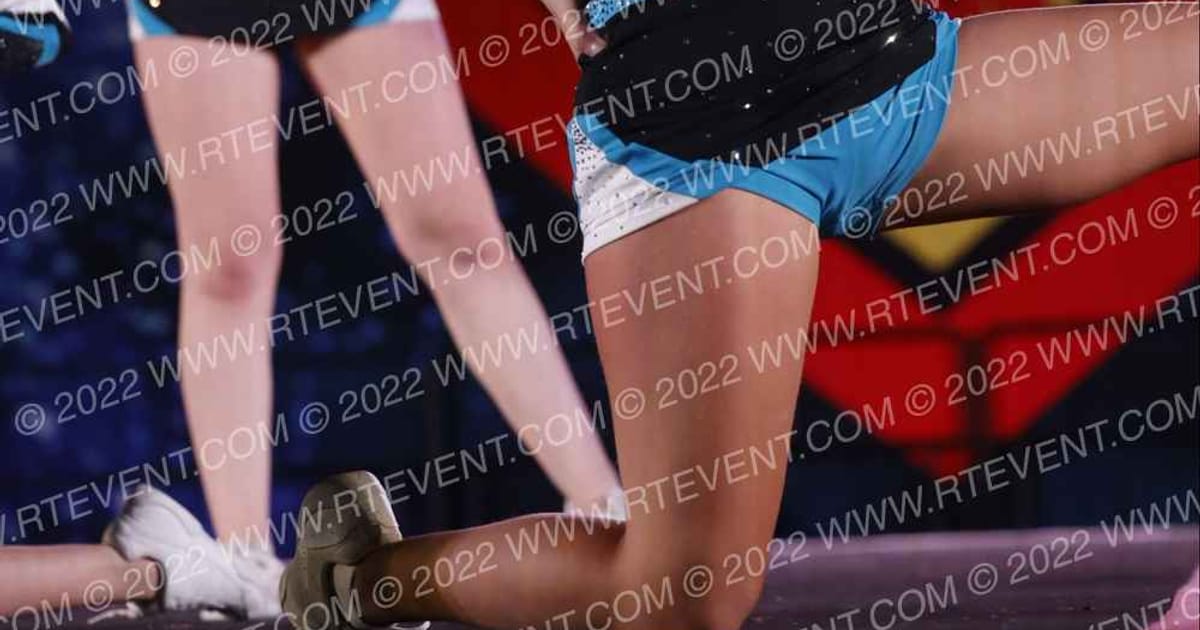 Extreme Force All Stars Eclipse · Spirit Sports Worcester Nationals DIDII