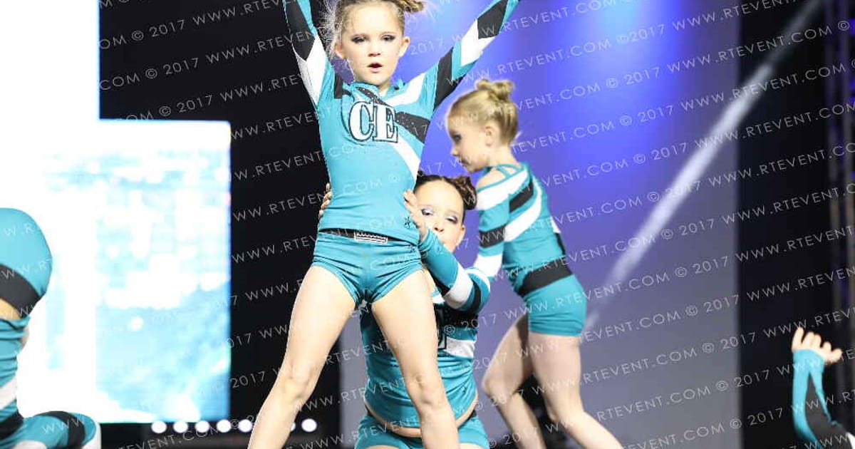 Cheer Empire Mini Majesties · Coastal at the Capitol