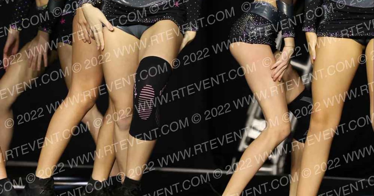 Impact Elite Athletics Omega Crush · Nations Choice Cheer Grand Nationals