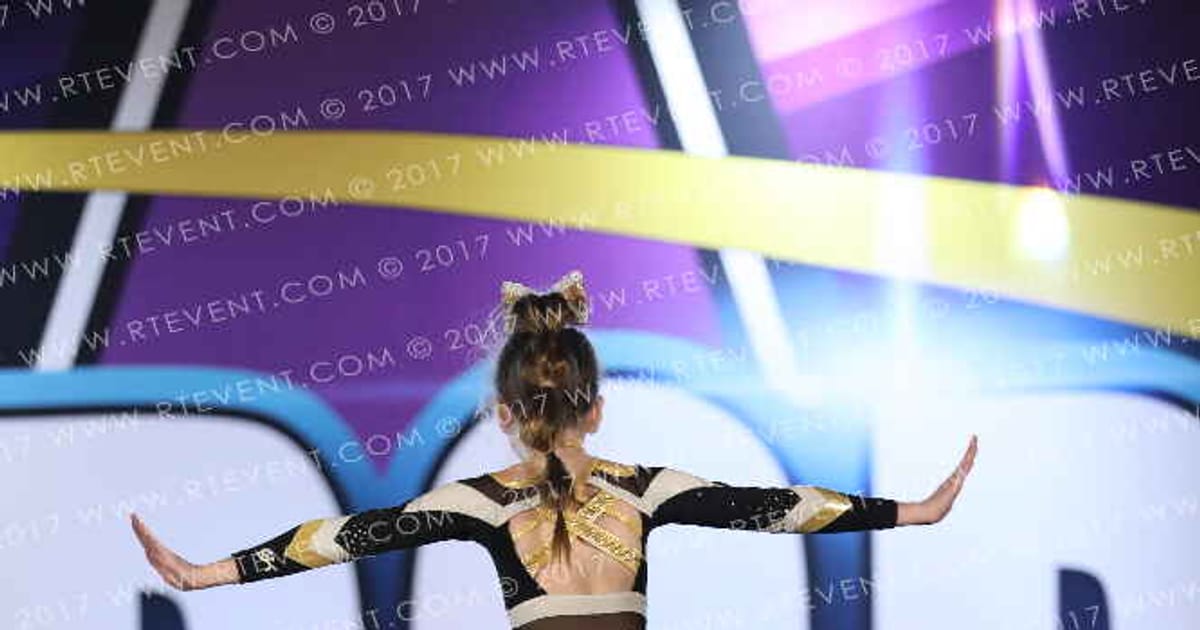 Upper Moreland Cheerleading Association Code Black · OAKS Classic