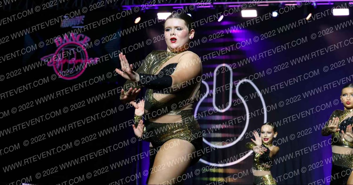 Dance Dynamics Youth Premier Jazz · Encore Grand Nationals Houston