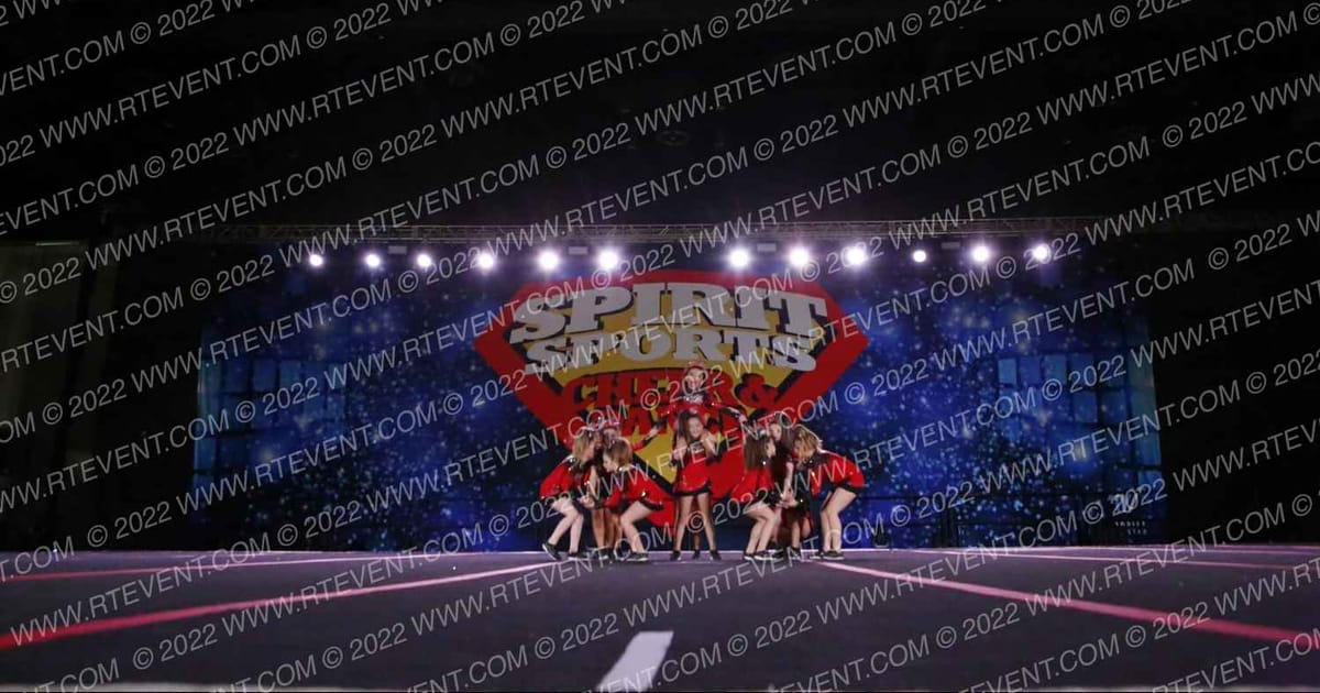 Woodlands Elite - Albany Recon · Spirit Sports Worcester Nationals DIDII