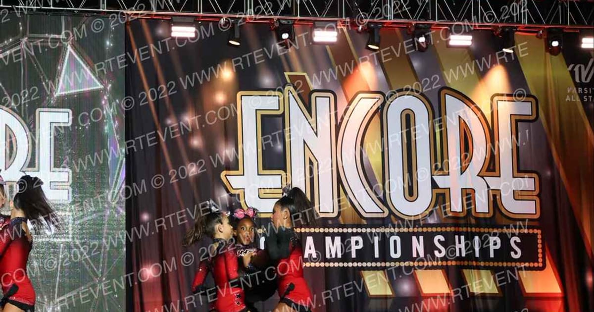 Woodlands Elite - Humble Lieutenants · Encore Grand Nationals Houston