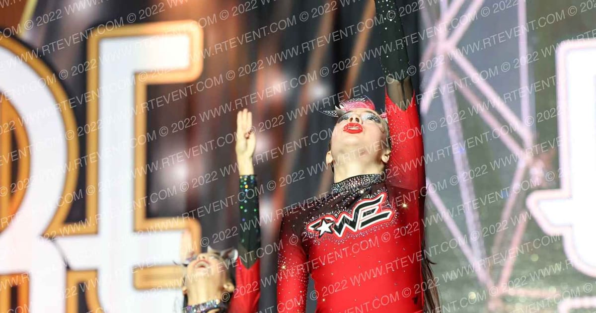 Woodlands Elite - Magnolia Apaches · Encore Grand Nationals Houston