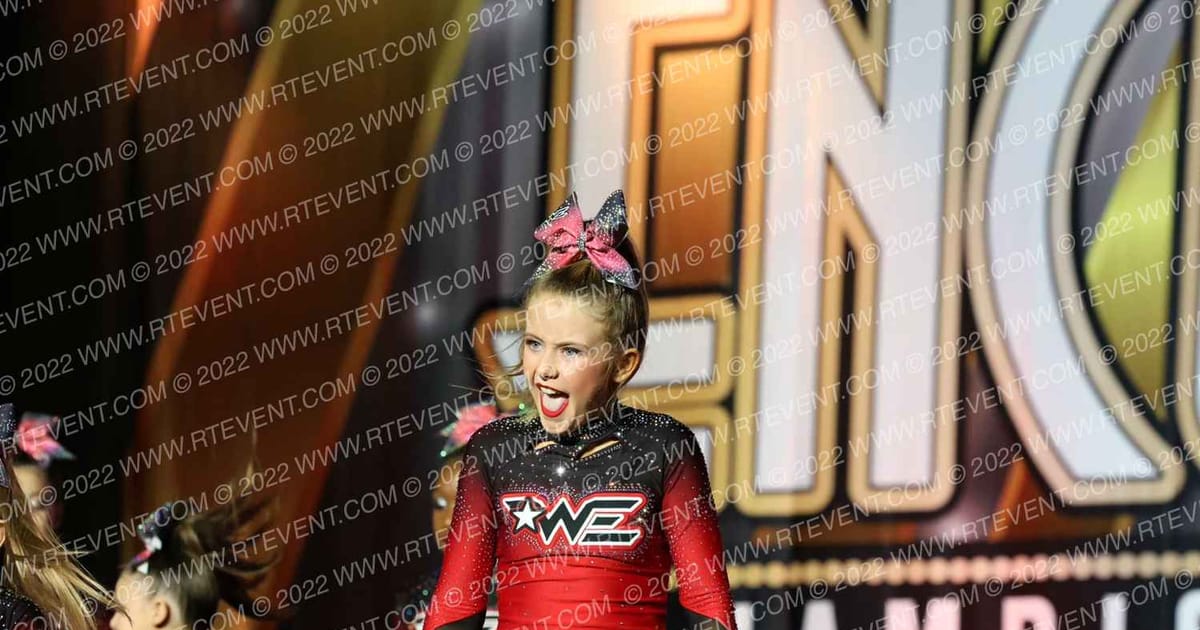 Woodlands Elite - Katy Raiders · Encore Grand Nationals Houston