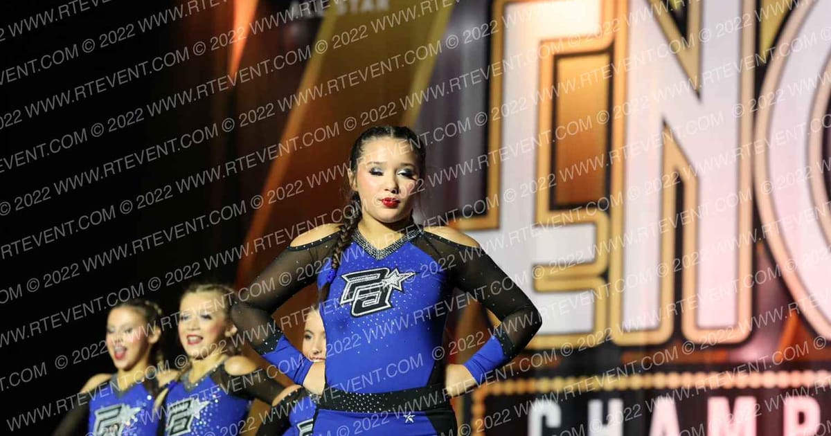 Prodigy All Stars Platinum · Encore Grand Nationals Houston