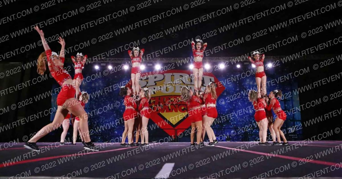 Woodlands Elite - Albany Carnage · Spirit Sports Worcester Nationals DIDII