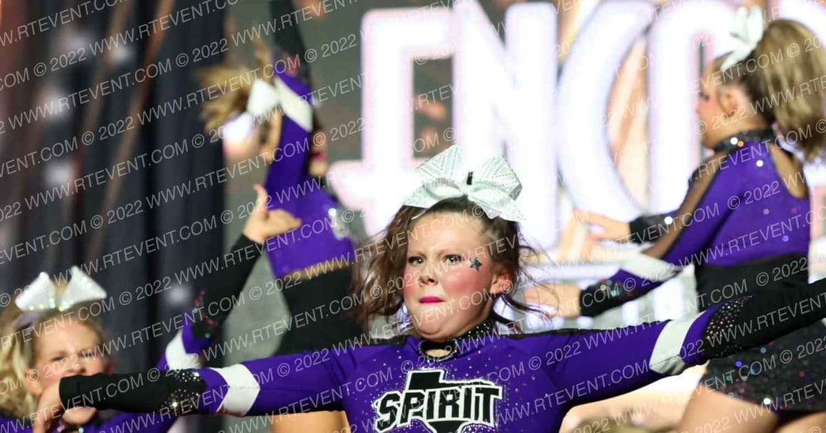 Spirit of Texas Purple Crush · Encore Grand Nationals Houston