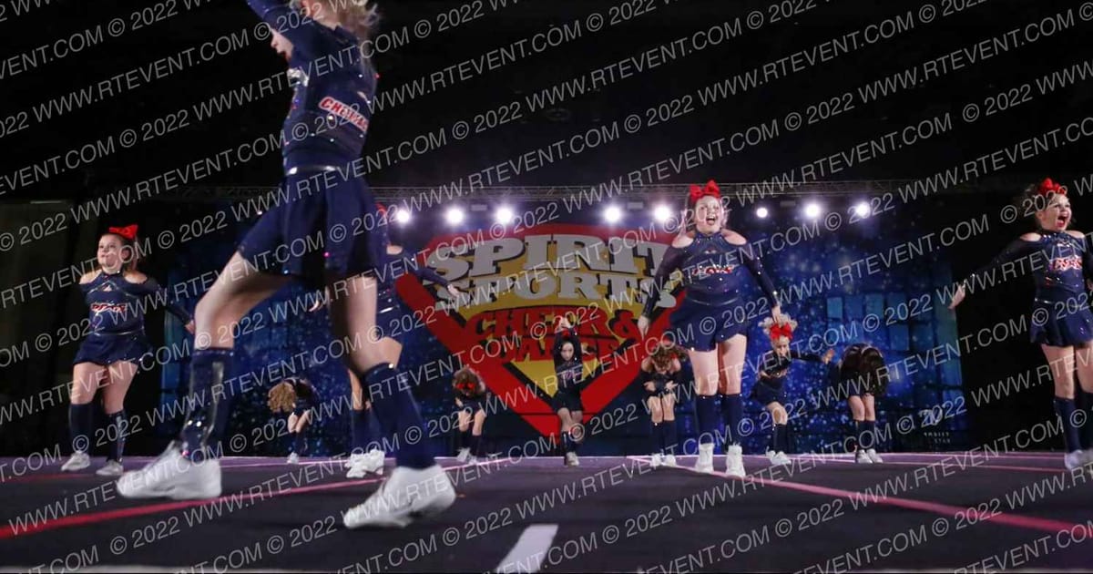 Cheer Factor Superstition · Spirit Sports Worcester Nationals DIDII