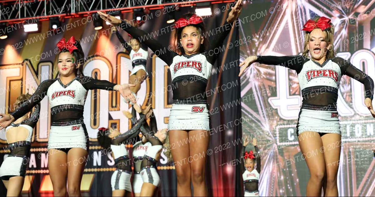 Stars Vipers Hydra 3 · Encore Grand Nationals Houston