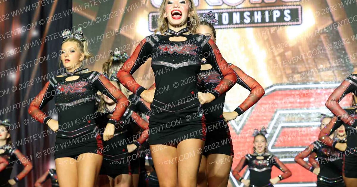 Woodlands Elite - OR Airborne · Encore Grand Nationals Houston