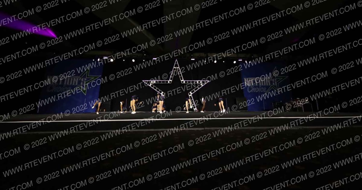 Amp Athletics Ascend · Nations Choice Cheer Grand Nationals