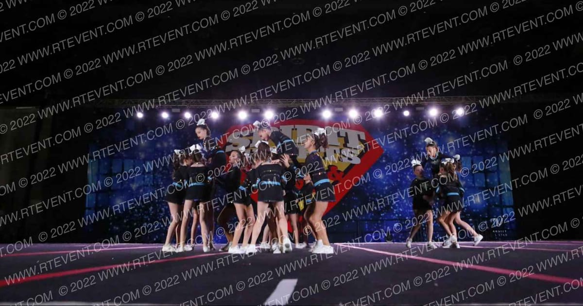 Extreme Force All Stars Explosion · Spirit Sports Worcester Nationals DIDII