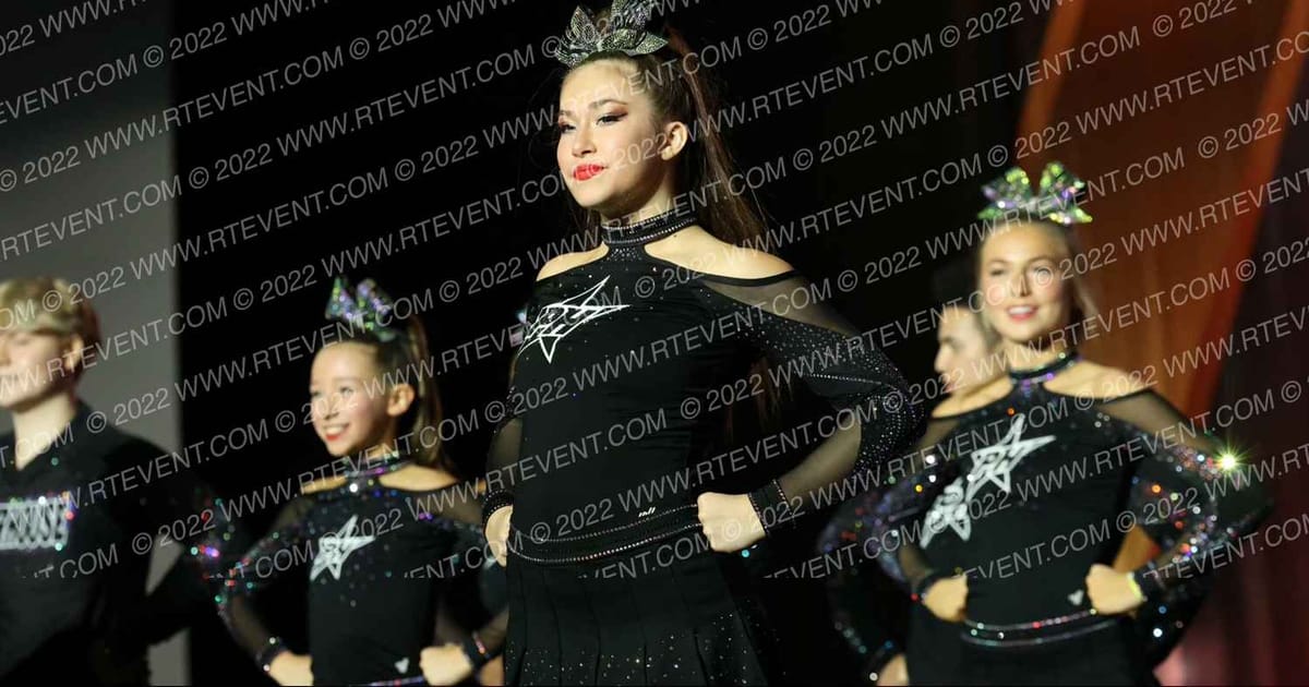PowerHouse All-Stars WITNESS · Encore Grand Nationals Houston