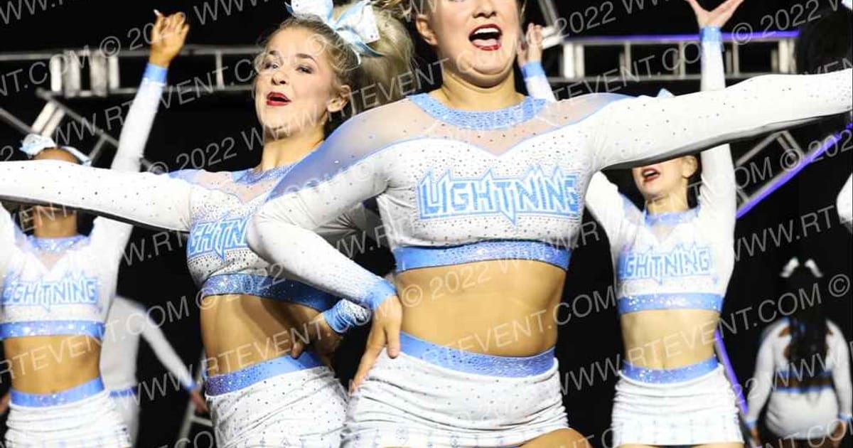ICE Lightning · Nations Choice Cheer Grand Nationals
