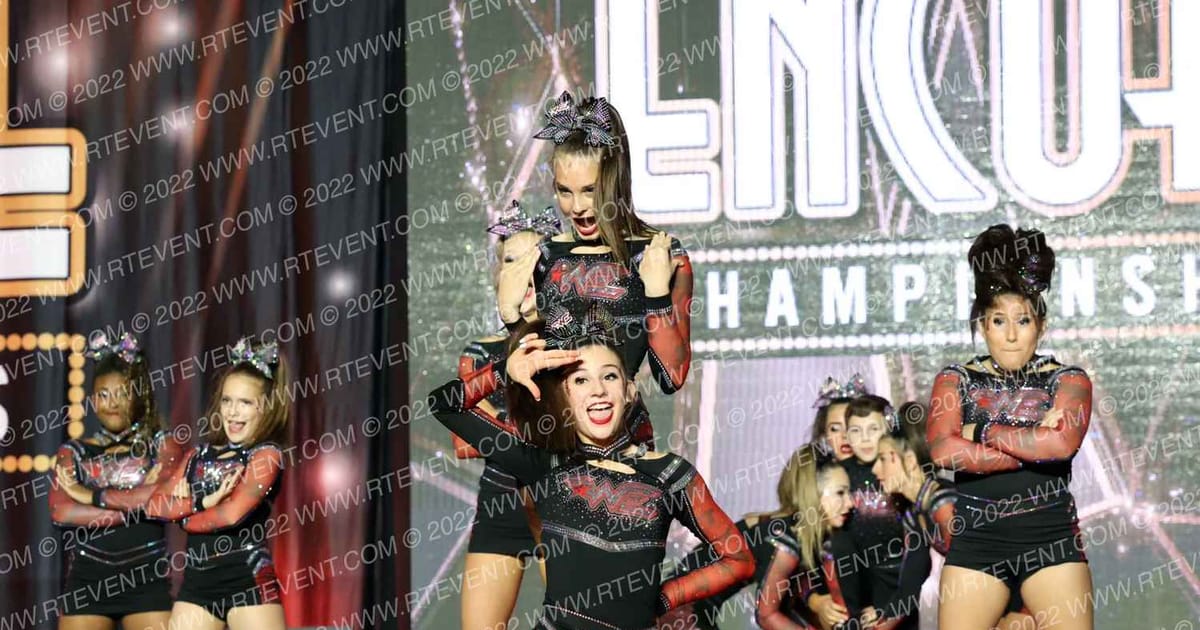 Woodlands Elite - Katy Bombsquad · Encore Grand Nationals Houston