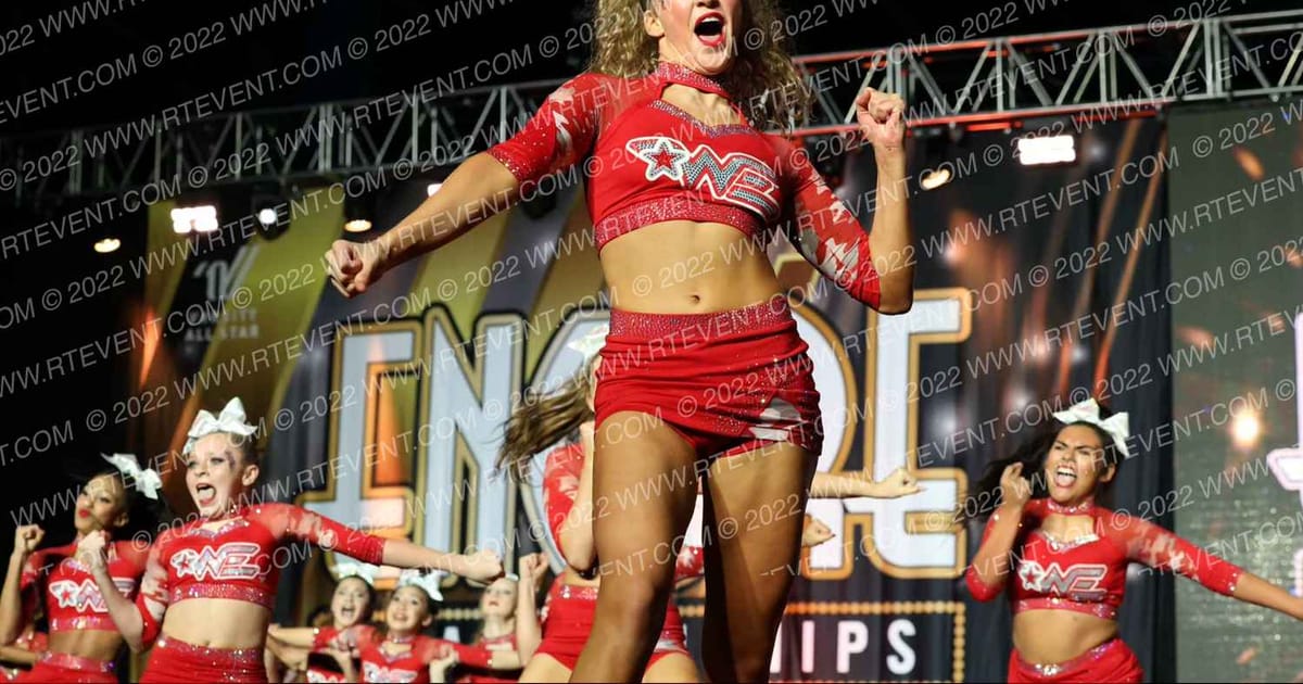 Woodlands Elite - Katy Lady Ops · Encore Grand Nationals Houston