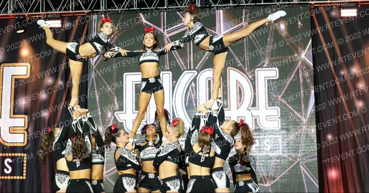 Woodlands Elite - OR Colonels · Encore Grand Nationals Houston