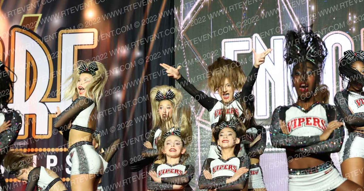 Stars Vipers Katy Mamba Mafia · Encore Grand Nationals Houston