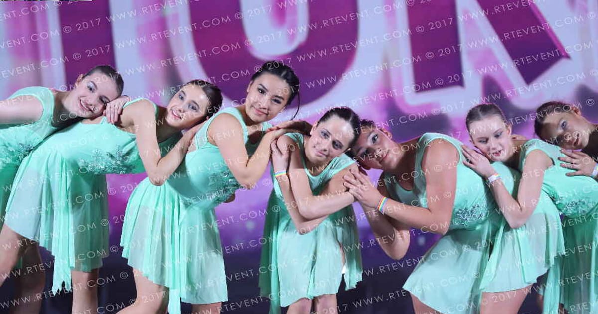 Intensity Cheer and Dance NIGHTFALL · Heart of London University Nationals