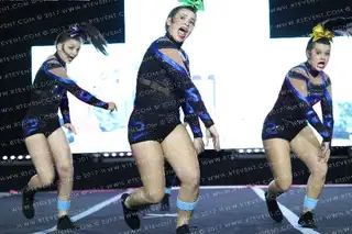 Midwest Cheer Elite-Columbus Trendsetters
