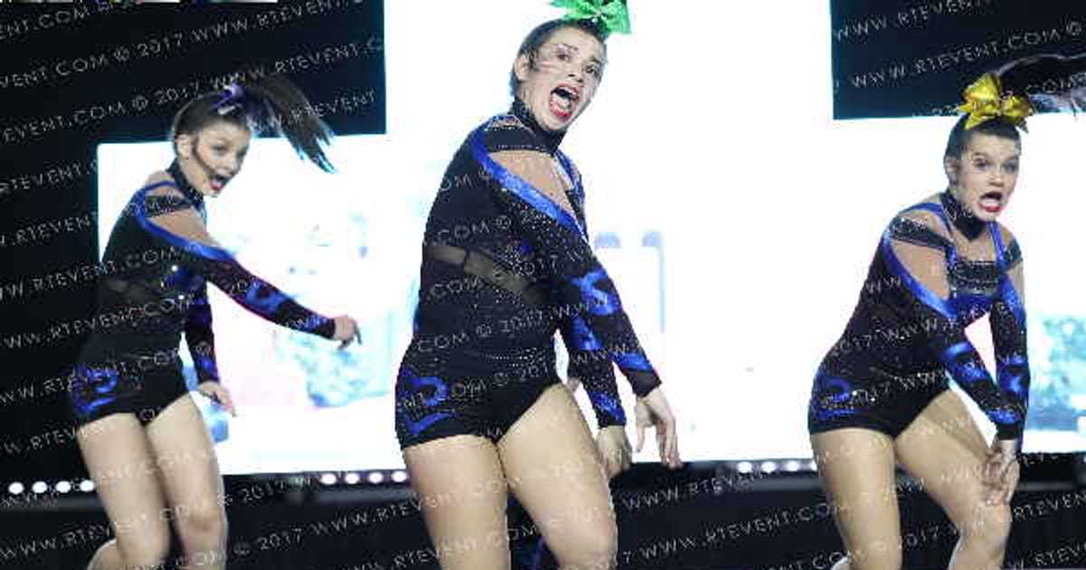 Midwest Cheer Elite-Columbus Trendsetters · Coastal at the Capitol