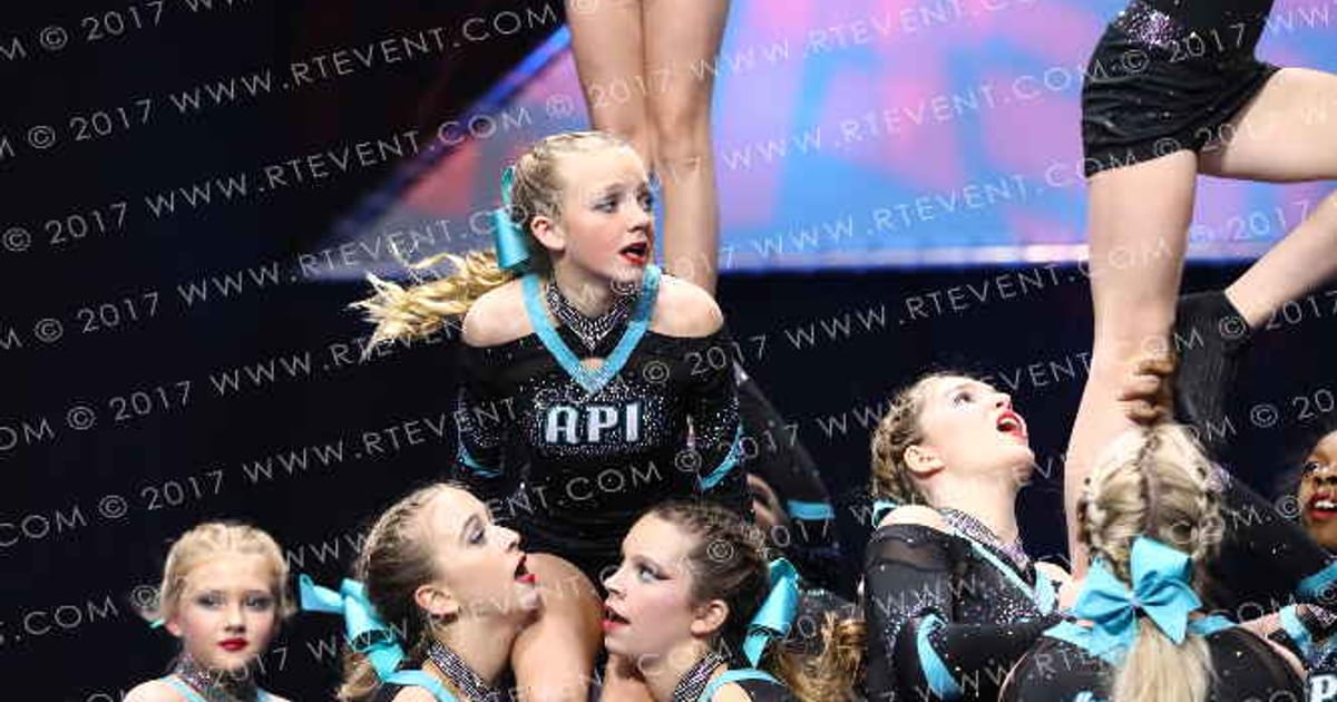 Allstar Performance Institute Inferno · Americas Best Kansas City Grand Nationals