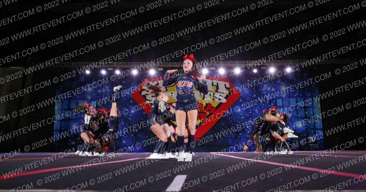 Cheer Factor Prophecy · Spirit Sports Worcester Nationals DIDII