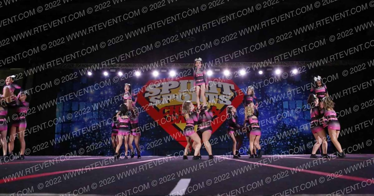 Elite All Stars CELEBRITIES · Spirit Sports Worcester Nationals DIDII