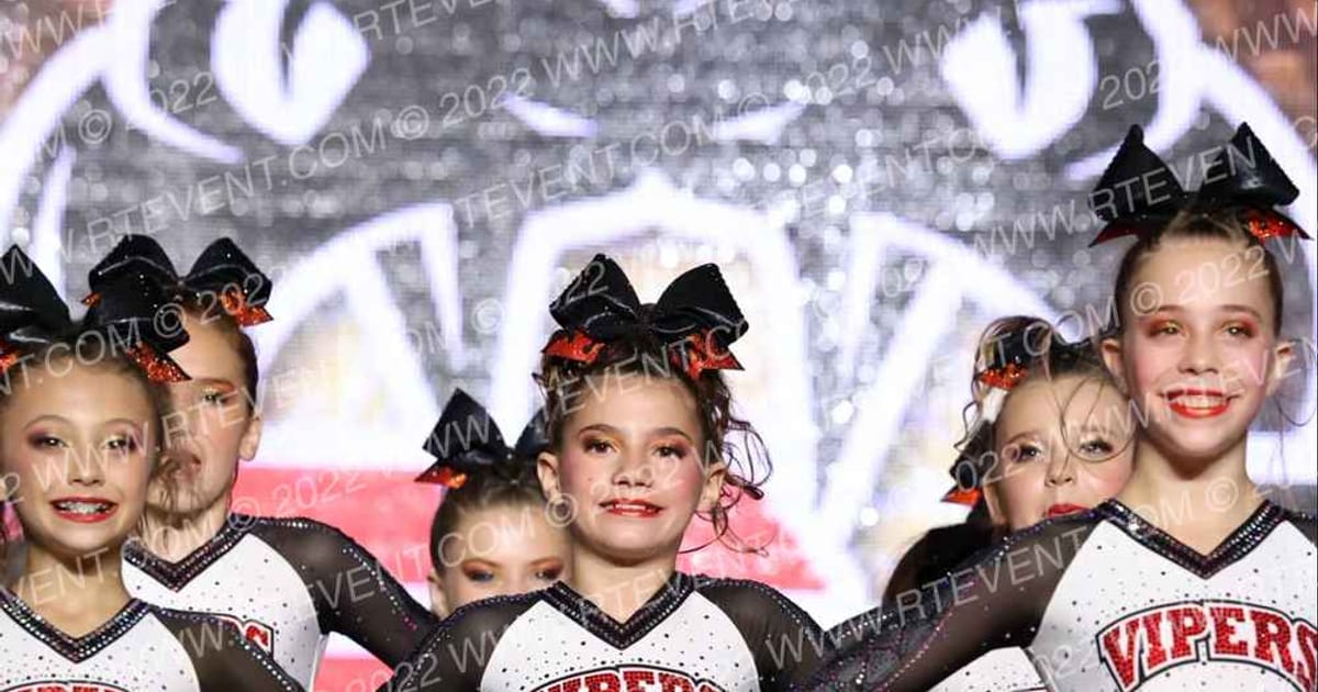 Stars Vipers Katy Red Hot Mambas · Encore Grand Nationals Houston