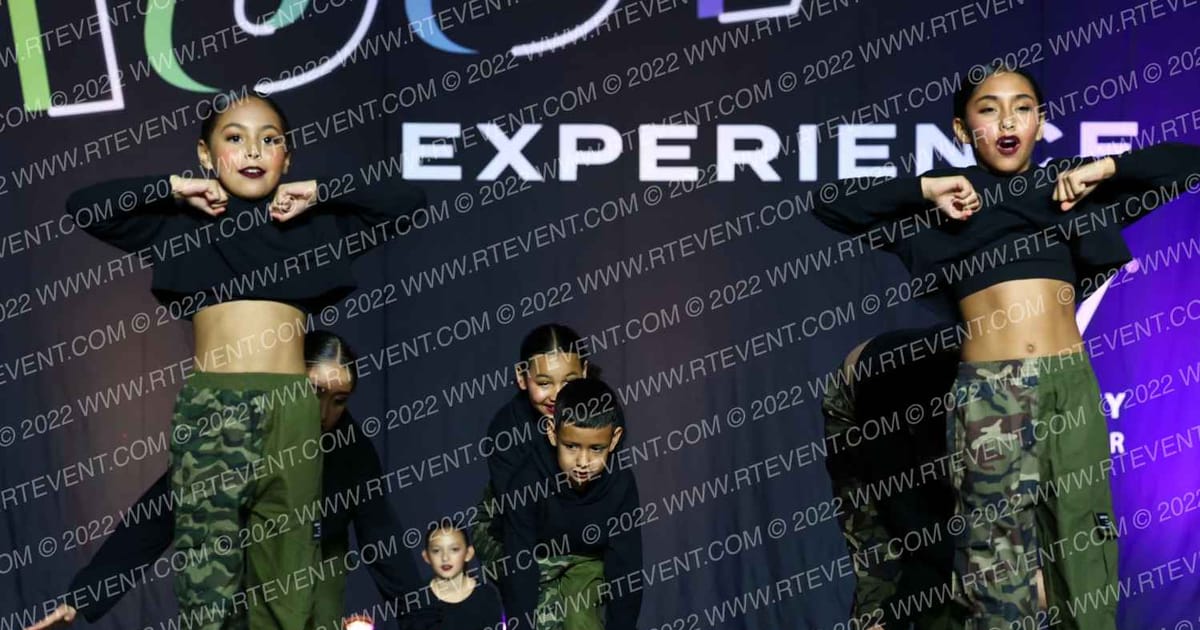 Wolf Pack All Stars Sassy Kids · Encore Grand Nationals Houston