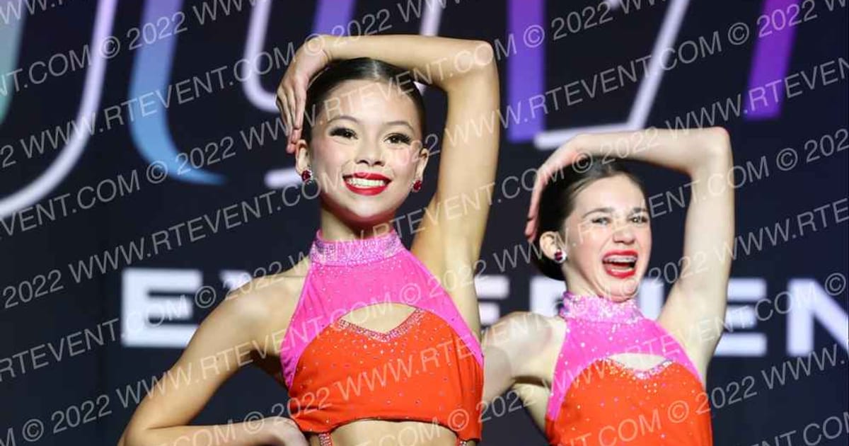 Raevin Dance Factory DFE Youth Small Jazz · Encore Grand Nationals Houston