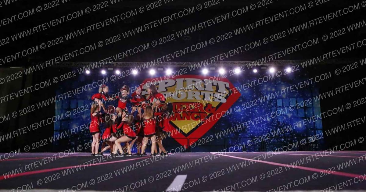 Woodlands Elite - Albany Phantom · Spirit Sports Worcester Nationals DIDII