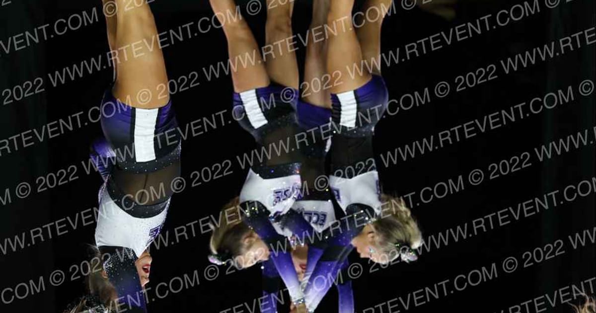 Cheer Eclipse Venus · Americas Best Grand Nationals